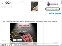 Sites similar to ritmicatorrejon.es