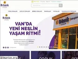 Sites similar to ritmikgencodasi.com.tr
