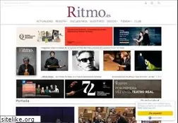 Sites similar to ritmo.es