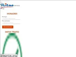 Sites similar to ritmo.fr
