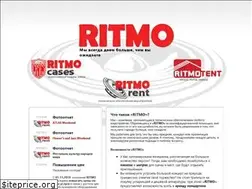Sites similar to ritmo.ua