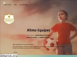 Sites similar to ritmodoesporte.com.br
