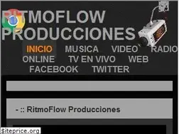 Sites similar to ritmoflow.com