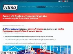 Sites similar to ritmoidiomas.com.br