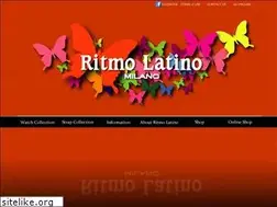 Sites similar to ritmolatino.co.jp