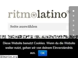 Sites similar to ritmolatino.de