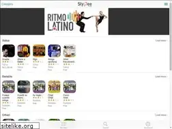 Sites similar to ritmolatino.slypee.com