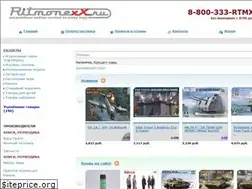 Sites similar to ritmonexx.ru