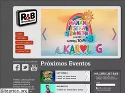 Sites similar to ritmoseblues.pt