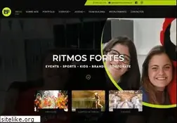 Sites similar to ritmosfortes.pt