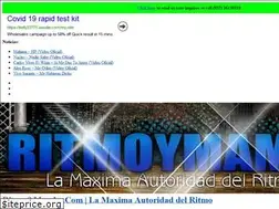 Sites similar to ritmoymambo.com