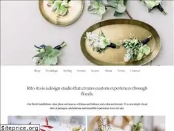Sites similar to rito-ito.com
