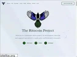 Sites similar to ritocoin.org