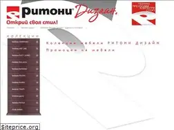 Sites similar to ritoni.com