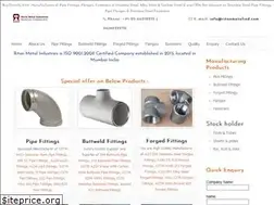 Sites similar to ritonmetalind.com