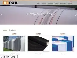 Sites similar to ritor.com.tr
