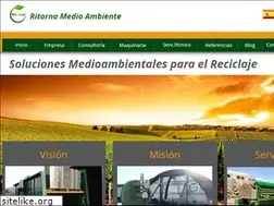 Sites similar to ritornamedioambiente.com