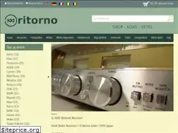 Sites similar to ritorno.hu