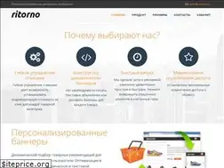 Sites similar to ritorno.ru