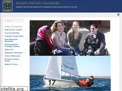 Sites similar to ritransfers.org