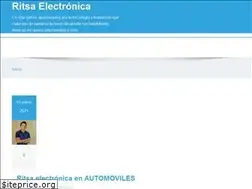 Sites similar to ritsasv.com