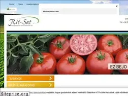 Sites similar to ritsat.hu