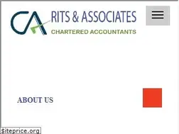 Sites similar to ritsca.com