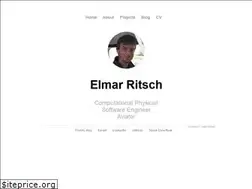 Sites similar to ritsch.io