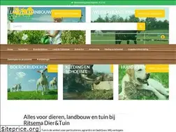 Sites similar to ritsema-dier-tuin.nl