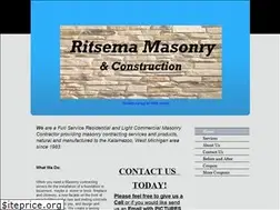 Sites similar to ritsemamasonry.com