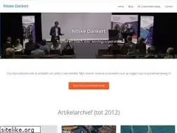 Sites similar to ritskedankert.nl