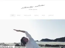 Sites similar to ritsukonakata.com