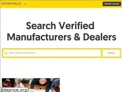 Sites similar to ritsworld.com