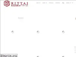 Sites similar to rittai.jp
