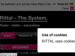 Sites similar to rittal.com