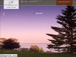 Sites similar to rittenhouseinn.com