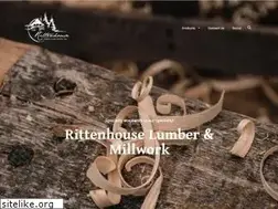 Sites similar to rittenhouselumber.com