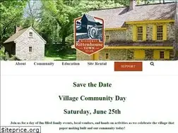 Sites similar to rittenhousetown.org