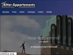 Sites similar to ritter-appartements.de