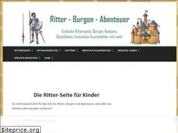 Sites similar to ritter-burgen-abenteuer.com