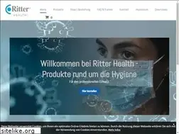 Sites similar to ritter-health.com