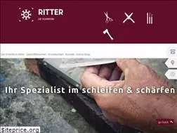Sites similar to ritter-schleifservice.de