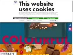 Sites similar to ritter-sport.co.uk