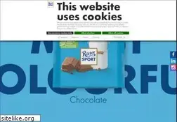 Sites similar to ritter-sport.com