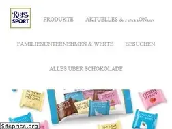Sites similar to ritter-sport.de