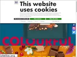 Sites similar to ritter-sport.us