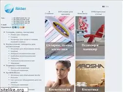 Sites similar to ritter.in.ua
