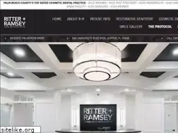 Sites similar to ritterandramsey.com