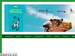 Sites similar to ritterburg-kreuzberg.de