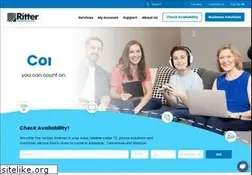 Sites similar to rittercommunications.com